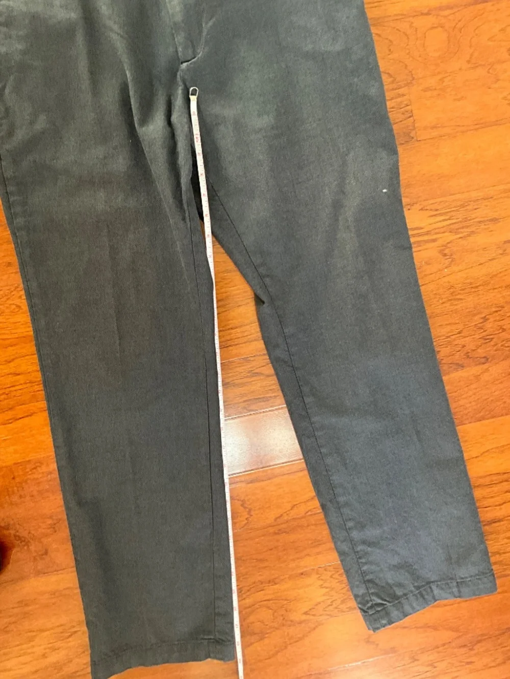 Banana Republic gray Gavin pant 32x30
